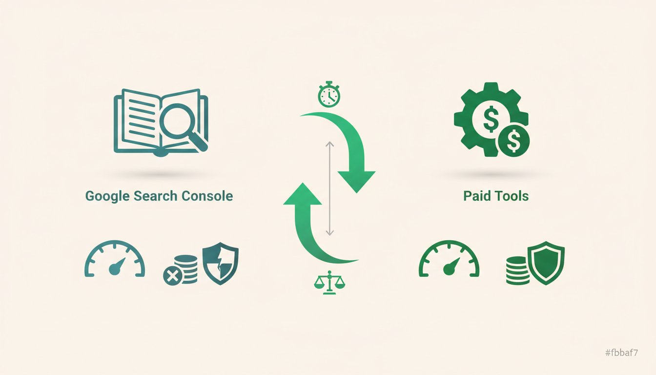 Backlinks Indexing - Tools, Methods, and What Actually Works — illustration