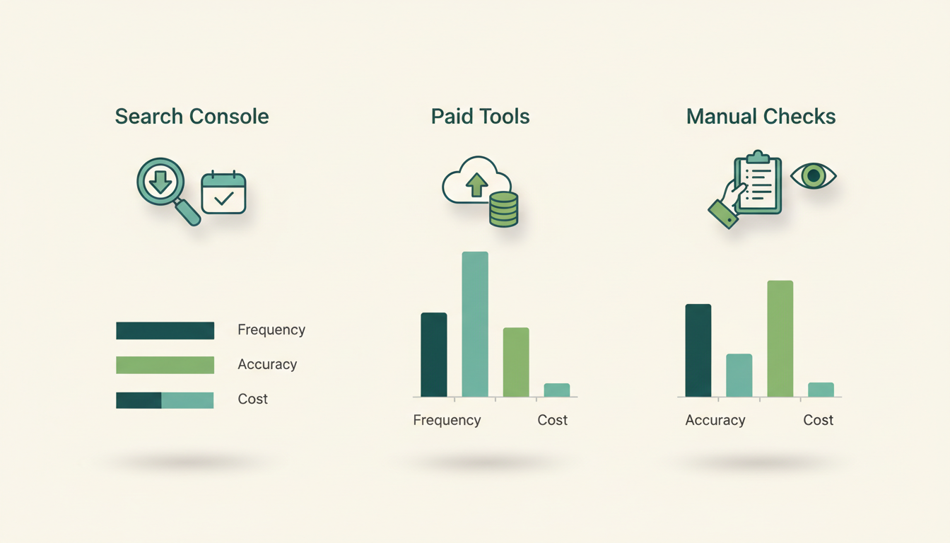Check Website Rank on Google - Complete Guide — illustration