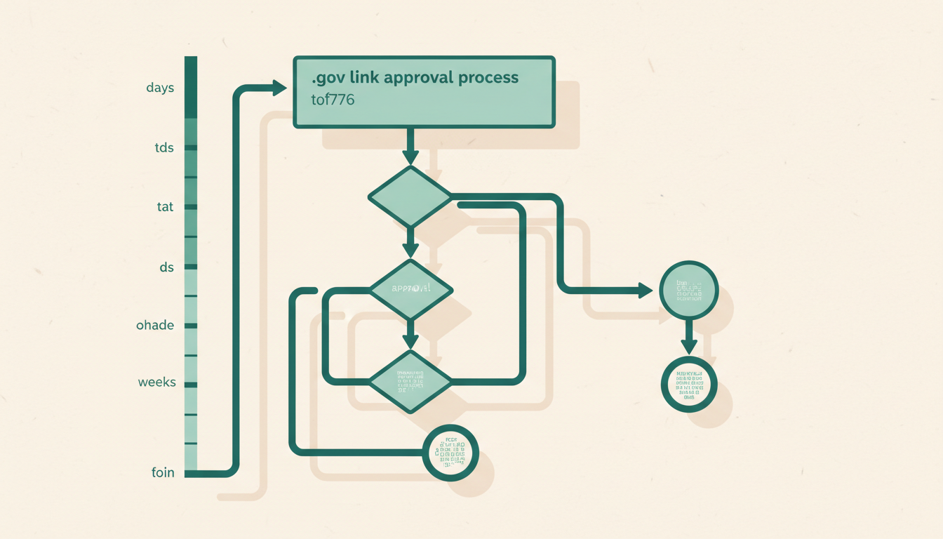 Earn Gov Backlinks: A Complete Guide to Getting .gov Links — illustration